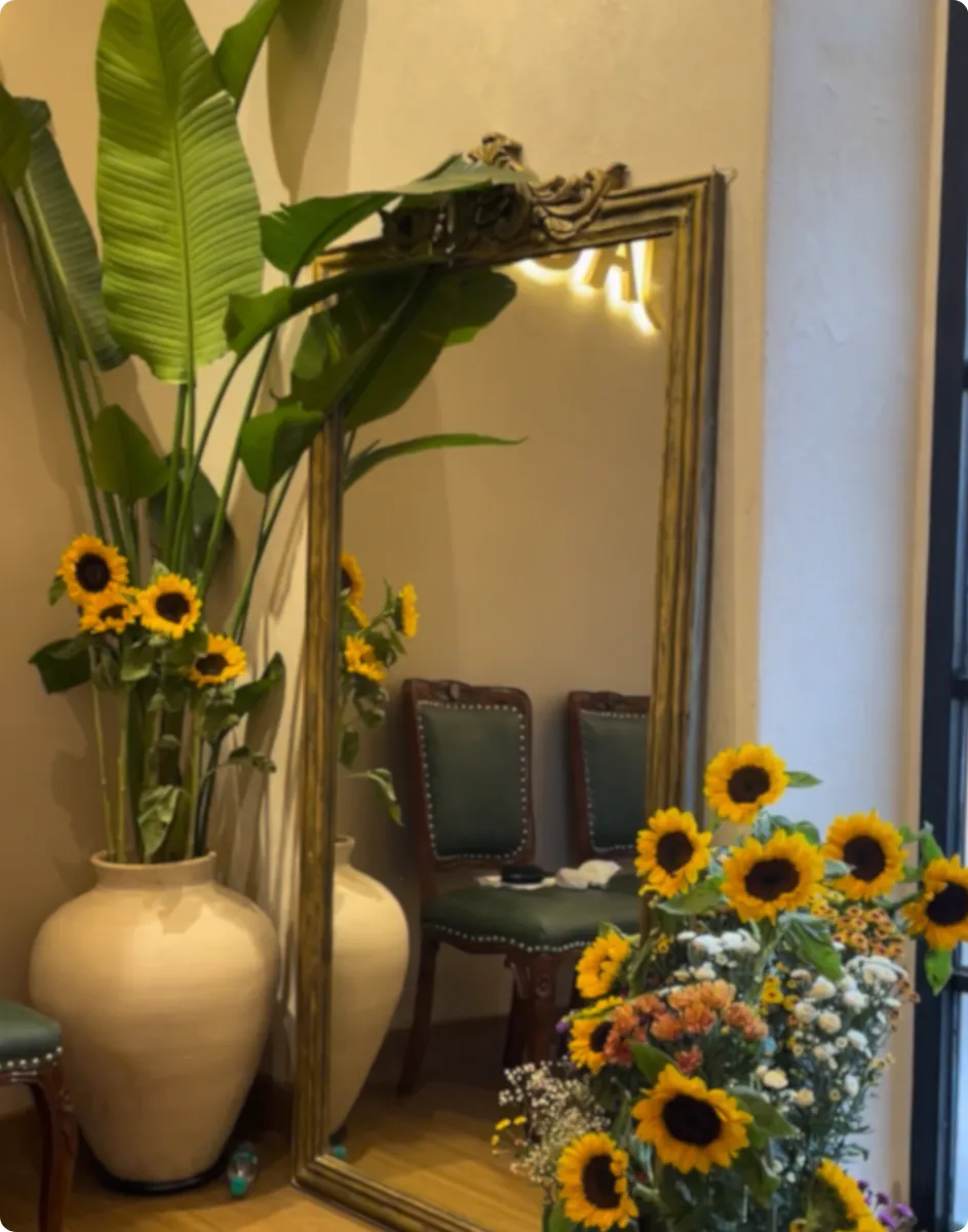 L'marque Campain direction portfolio