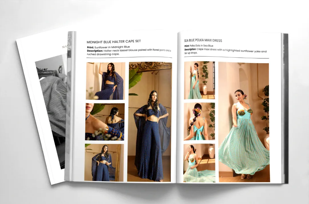 L'marque Campain direction portfolio