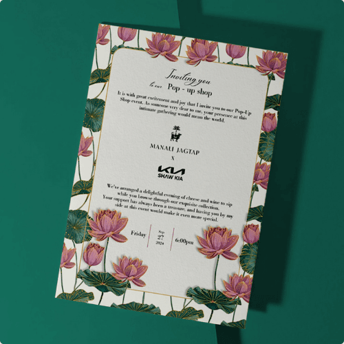 L'marque Social Media Management Portfolio Hero 