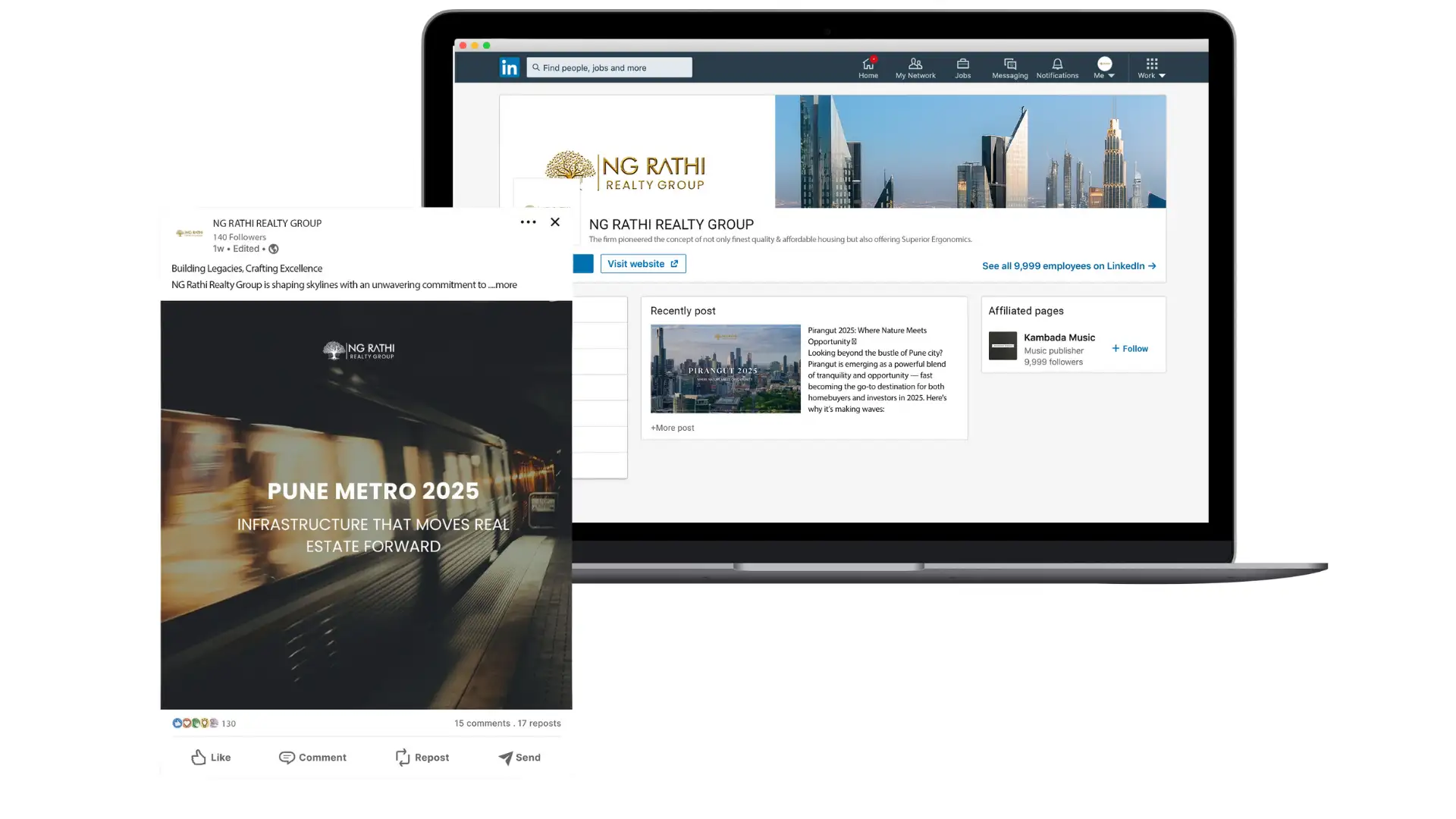 Social Media Management