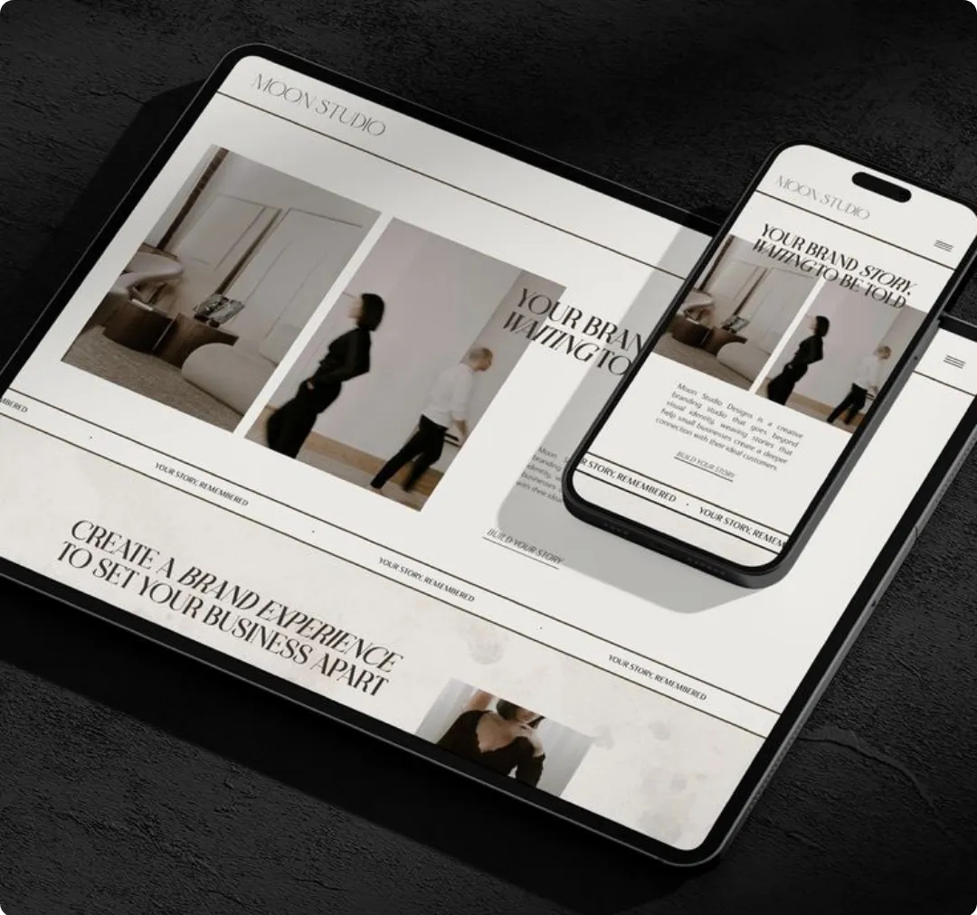 Website & E-commerce